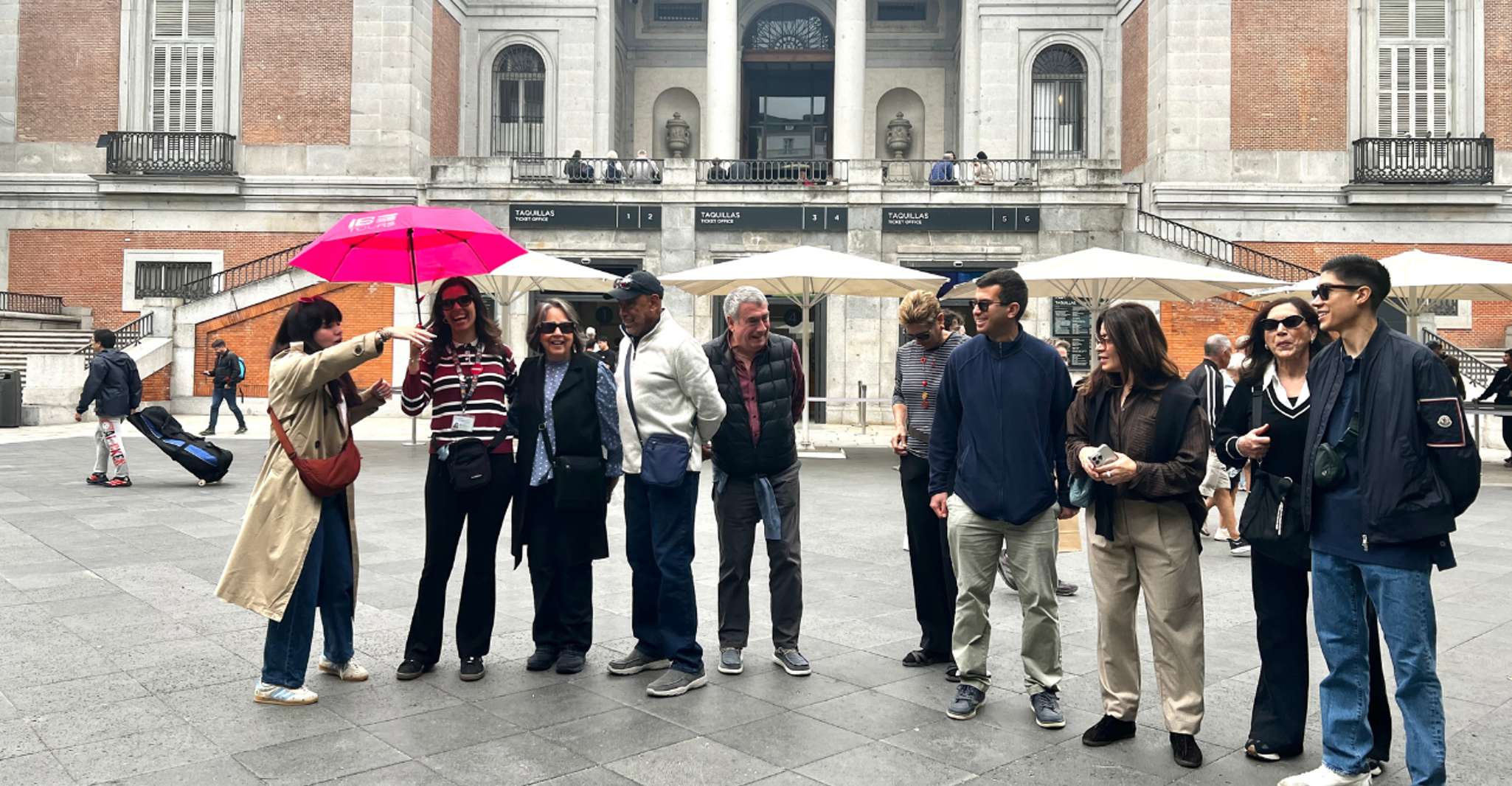 Madrid: Small Group of Prado Museum Tour & Optional Tapas