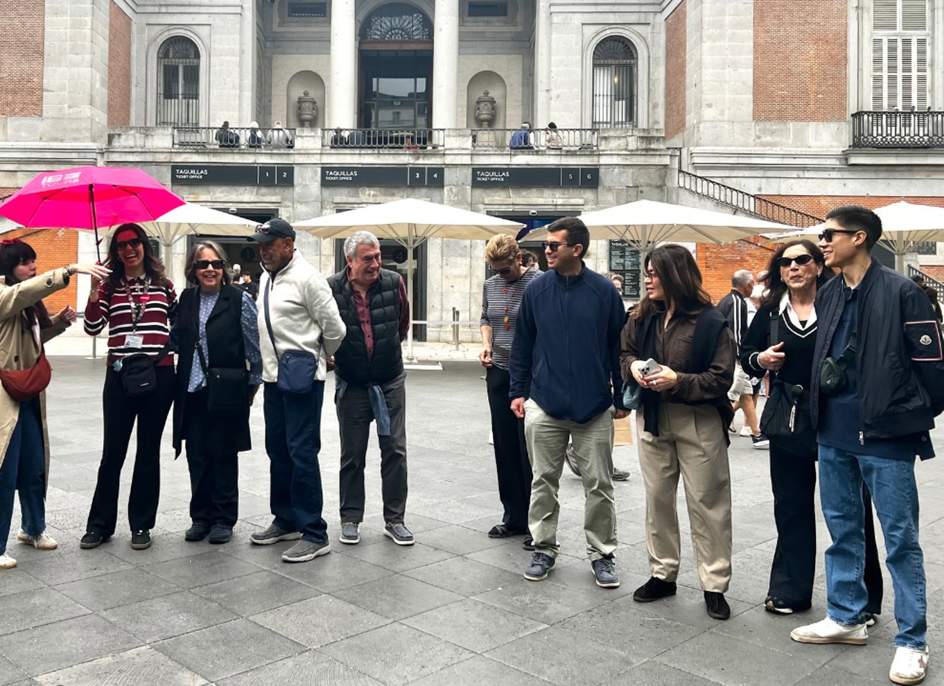 Madrid: Rundvisning på Prado-museet i lille gruppe og valgfri tapas