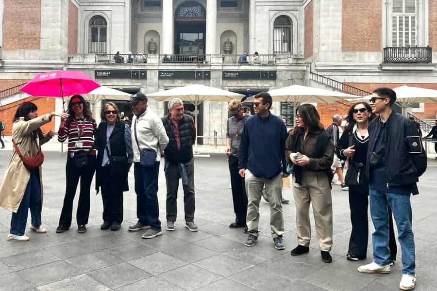 Madrid: Kleingruppen-Tour im Museo del Prado & Tapas-Option. Foto: GetYourGuide