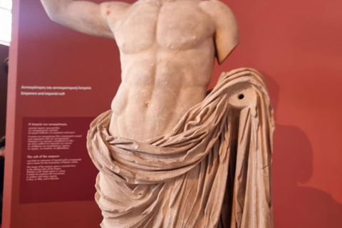 Thessaloniki: Archaeological Museum Guided Tour