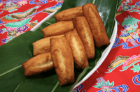 Okinawa, traditionelle Okinawan-Süßigkeiten - Hizvo