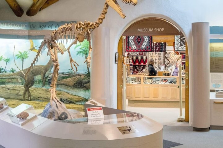 From Scottsdale: Flagstaff Full-Day Tour with Observatory