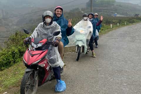 Sapa: Explore Sa Pa in one Day with local motorcycle Guide - Image 3
