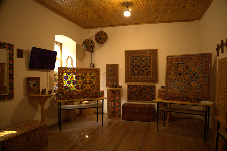 From Baku to Mingechevir Sheki Gabala with Pro Photos