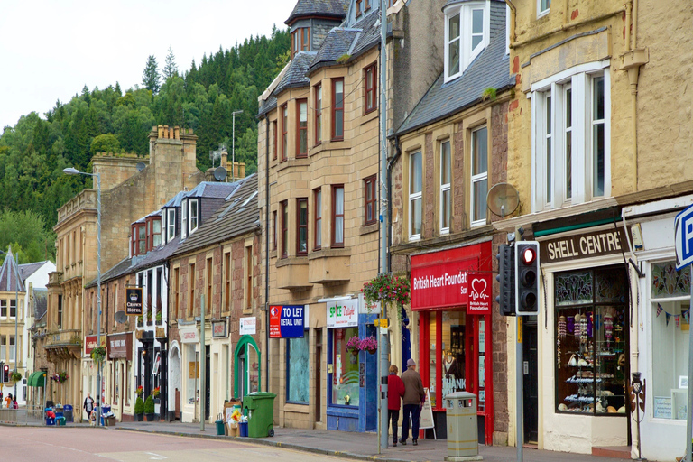 Edimburgo: Tour por Glencoe, Lago Ness e Pitlochry