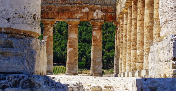 Palermo: Segesta, Erice, and Trapani Salt Pans Day Trip