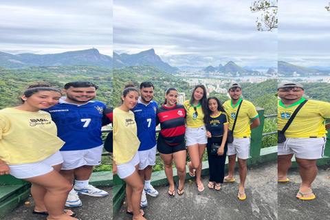 Rocinha: Favela Unfiltered Tour, Motos, Viewpoints & Stories