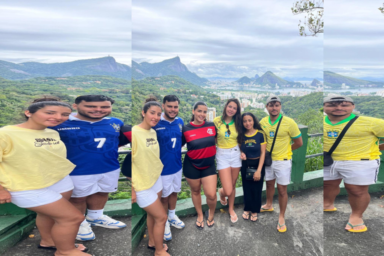 Rocinha: Favela Unfiltered Tour, Motos, Viewpoints & Stories