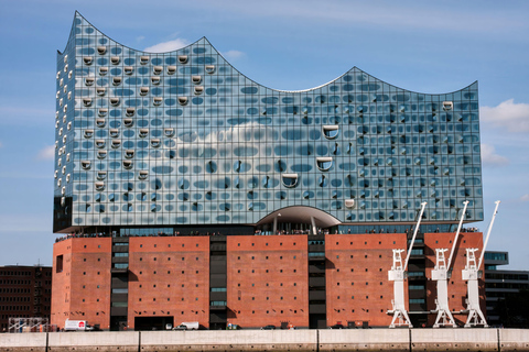 From Hamburg: Bremen Day Trip with Harbor Cruise