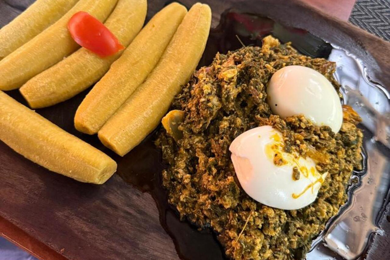 Accra Street Food Tour: Osu Night Market Tour Experience