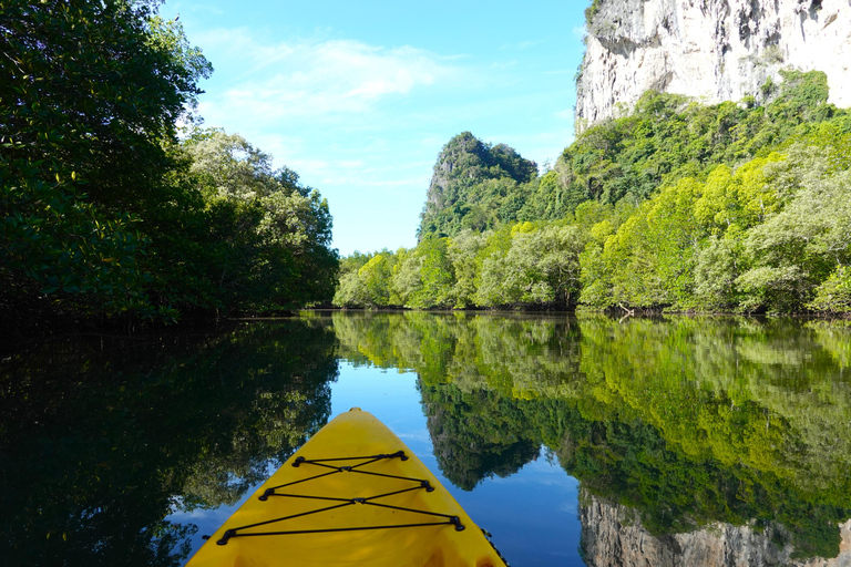 Krabi: Laem Sak Heritage and Nature Day Trip with Lunch