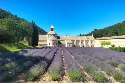 Pearls of Luberon: Gordes, Rousillon & Senanque private trip
