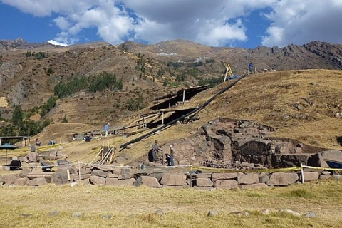Ancash: Trekking Olleros to Carhuascancha |6Days-5Nights|