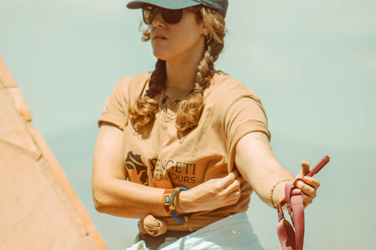 Arusha: 4-tägige Hochzeitsreise-Safari in Tansania mit BallonfahrtArusha: 4-tägige Flitterwochen-Safari in Tansania mit Ballonfahrt