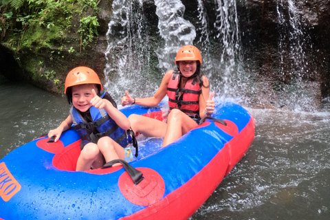 Ubud: Best River Tubing Adventures by Gekko Tubing Bali