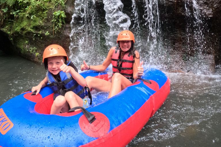 Ubud: Best River Tubing Adventures by Gekko Tubing Bali