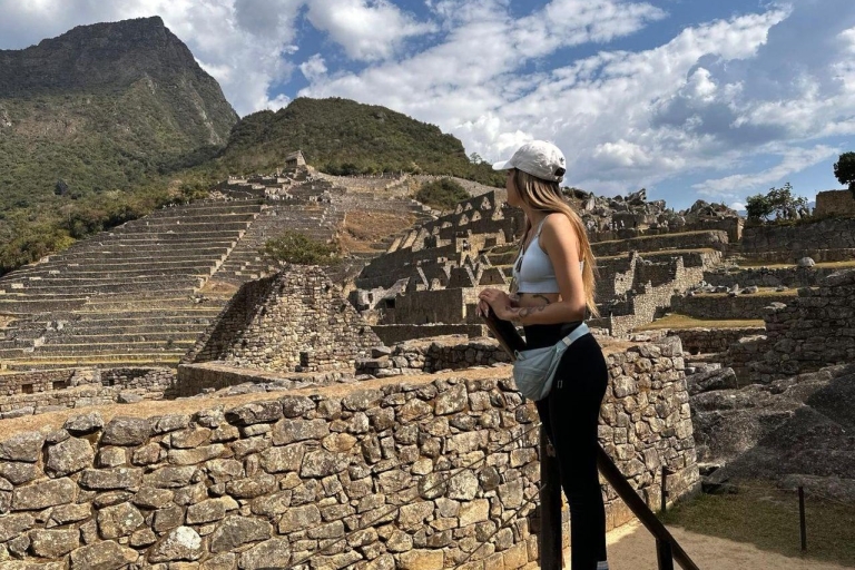 Całodniowa wycieczka do Machu Picchu z CuscoCałodniowa wycieczka do Machupicchu z Cusco