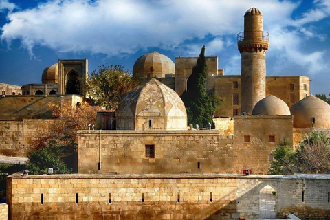 Baku Old City walking tour