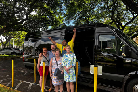 Oahu: Hawaii Five-0 Filming Locations Guided Tour