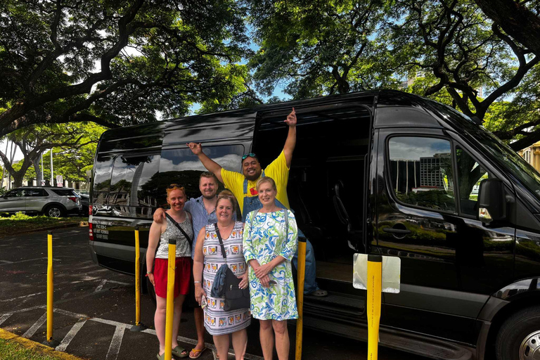 Oahu: Hawaii Five-0 Filming Locations Guided Tour