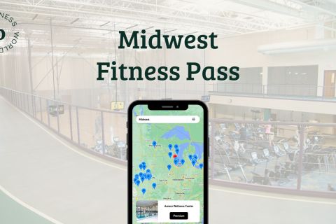 Midwest Multi-city Gym Pass