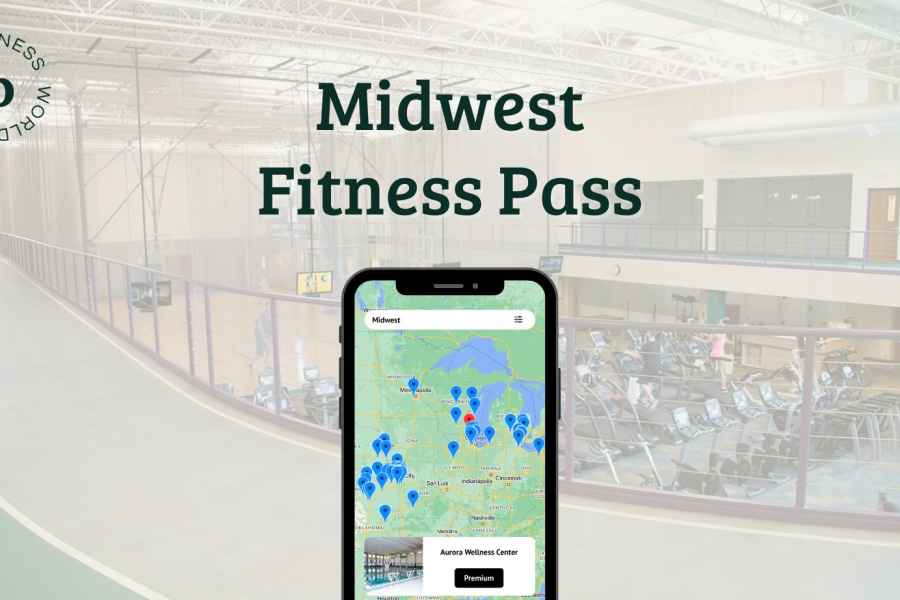 Midwest Multi-City Fitnessstudio Pass. Foto: GetYourGuide