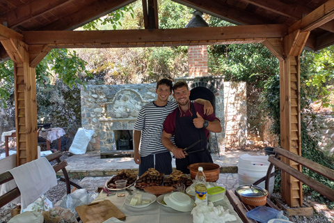 جولة قارب أوهريد Sv. نعوم، زوم، تربيجا وشواء | جولات لالي