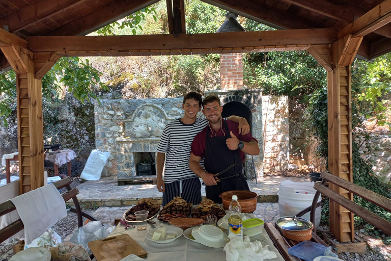 جولة قارب أوهريد Sv. نعوم، زوم، تربيجا وشواء | جولات لالي