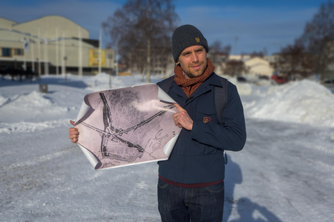 Rovaniemi: Alvar Aalto Architecture Guided Walking Tour