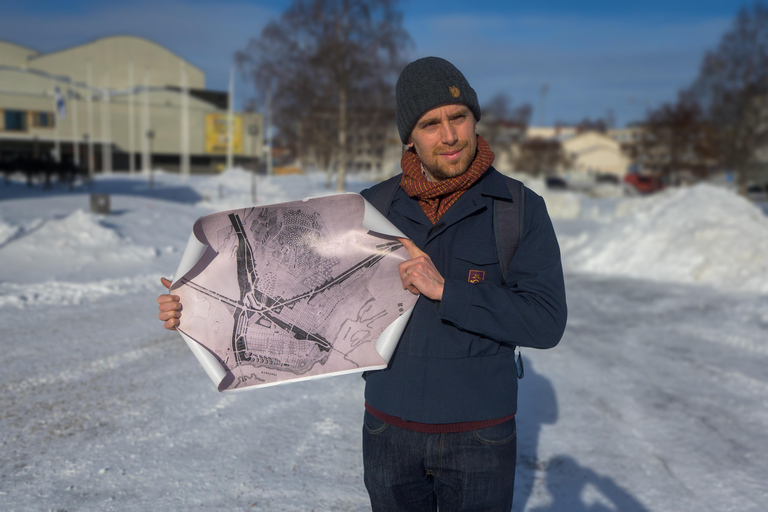 Rovaniemi: Alvar Aalto Architecture Guided Walking Tour
