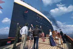Lille: Erkunde die Titanic in virtueller Realität