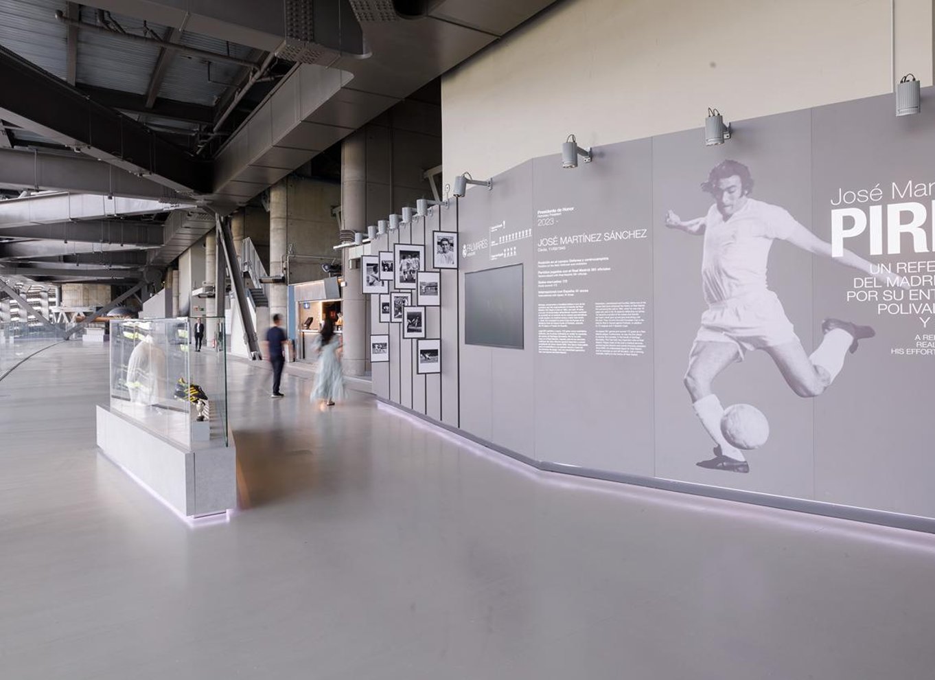 Madrid: Tur til Bernabéu-entrébillet