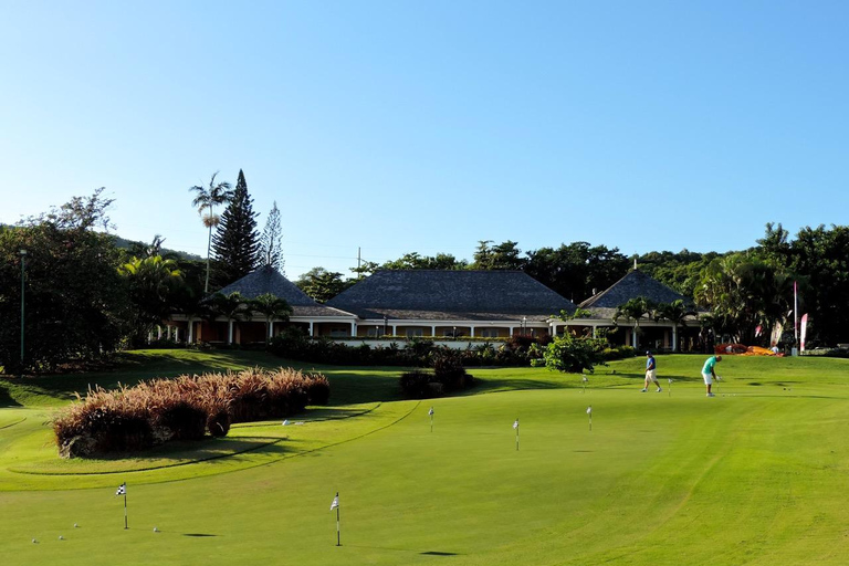 Cliffside Golf Escape at Cinnamon Hill Montego Bay Cliffside Golf Escape at Cinnamon Hill - From Savanna-la-Mar