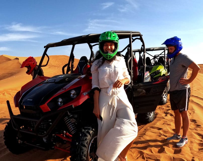 Desde Agadir Excursi N En Buggy Por El Desierto Del S Hara Con