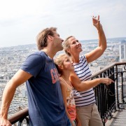 Paris: Toppen av Eiffeltårnet, Louvre og et Seinecruise