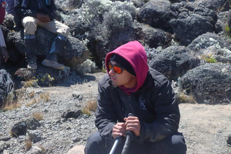 Kilimanjaro: 6-Day Machame Route Trekking Adventure