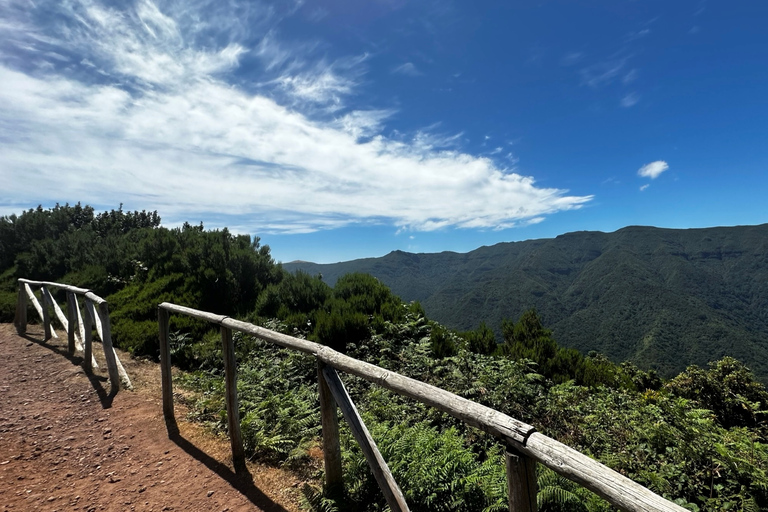 Unveil West Madeira: 4x4 Cliffs, Pools & Views Madeira Island full day 4x4 jeep tours