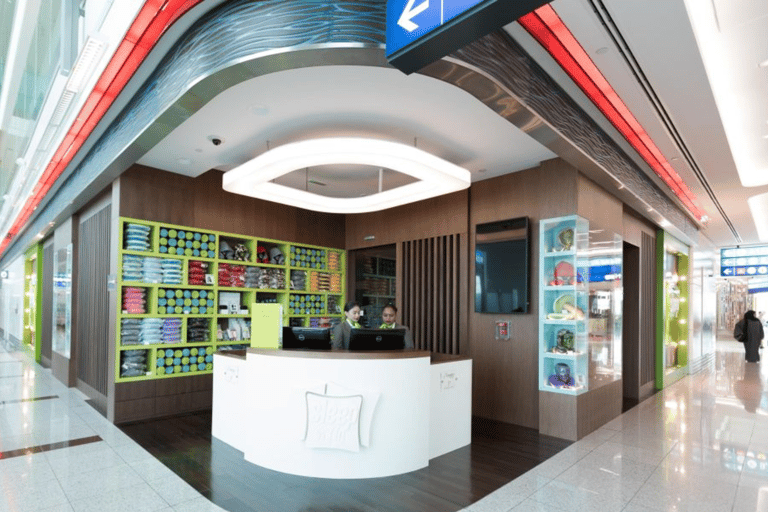 迪拜：迪拜国际机场 Sleep&#039;n Fly 休息室使用指南T3 国际出发：sleep&#039;n fly 睡眠休息室（C航站楼）