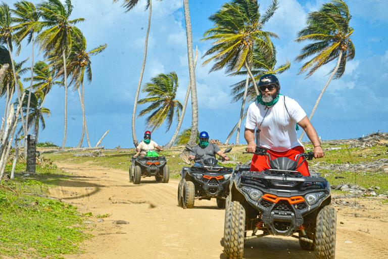 Punta Cana: Laguna Beach Buggies het beste ATV avontuur