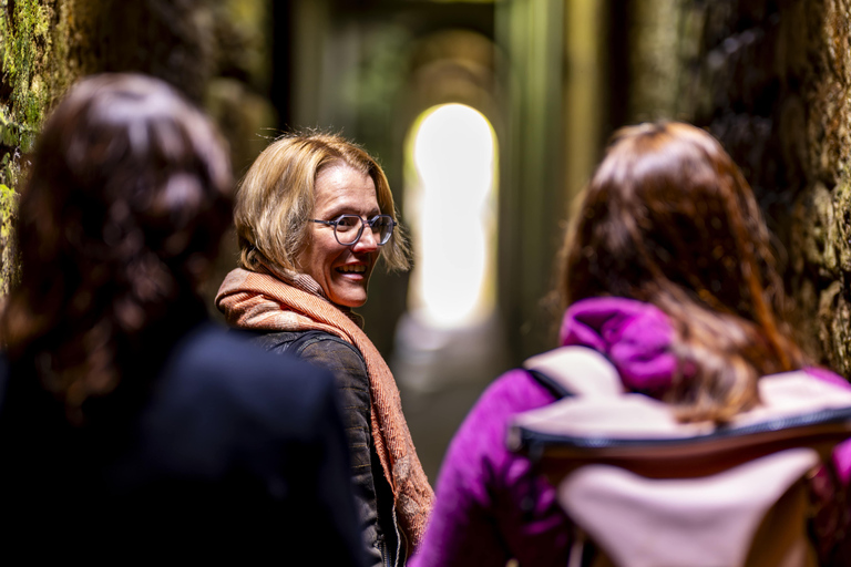 特里尔：城市之旅 2，从皇帝主题到罗马桥特里尔：城市漫步之旅 2，从皇帝主题到罗马桥