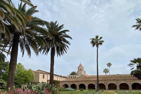 Cannes Boat Trip St-Honorat's 1600-Year Abbey Cannes Boat Trip St-Honorat's 1600-Year Abbey & Wine Tasting