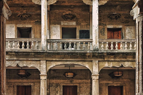 从厦门出发：泉州遗产村和海上丝绸之旅中文或英文导游