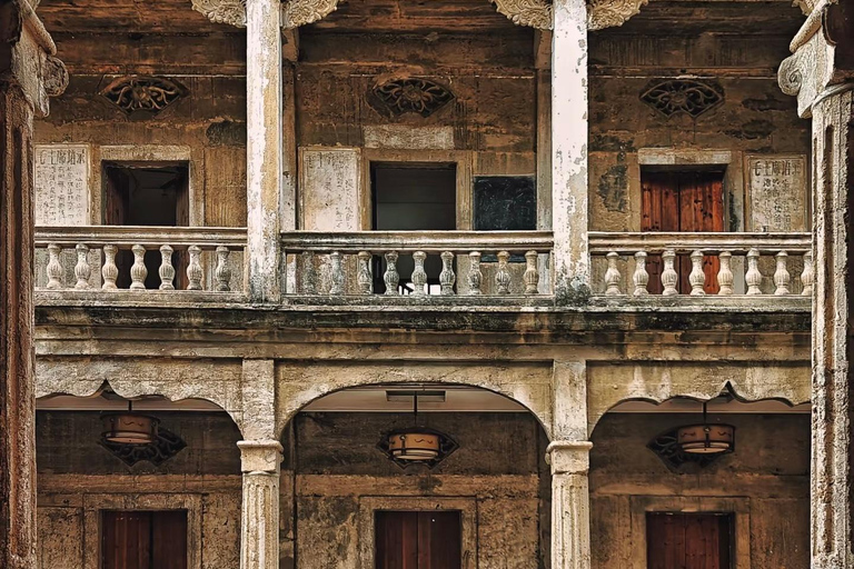 从厦门出发：泉州遗产村和海上丝绸之旅中文或英文导游