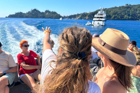 Exclusive Private Day trip: Portofino and Santa Margherita