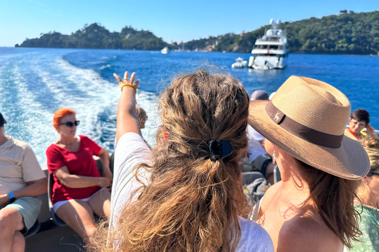 Exclusive Private Day trip: Portofino and Santa Margherita
