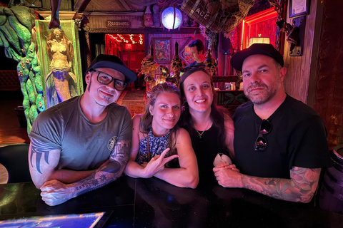 Las Vegas: Strip Walking Tour With Local Guide & Tips Las Vegas: Private Strip Tour With Local & Smart Planning