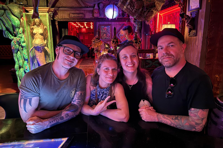 Las Vegas: Strip Walking Tour With Local Guide & Tips Las Vegas: Private Strip Tour With Local & Smart Planning