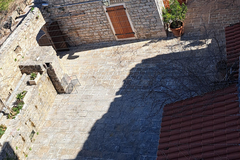 Visite privée du Monténégro, de Perast, de Kotor et de Budva