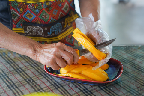 Bangkok Green Oasis Nature Bike Tour