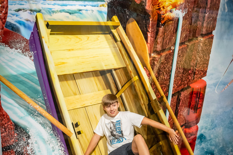 Berlin: 3D Trick Art Museum — Tickets Berlin: 3D Trick Art Museum - Tickets